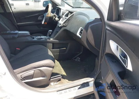 2012 Chevrolet Equinox 2Lt из США, поврежденный, VIN 2GNALPEK2C1226541